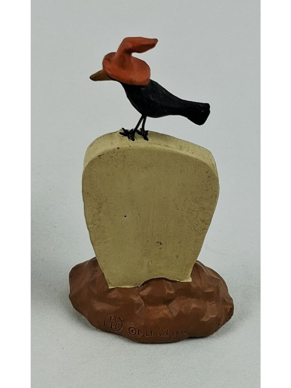 Blossom Bucket Halloween Figurines Ghost, Pumpkins, Grave Stone, Crow - Picture 12 of 14
